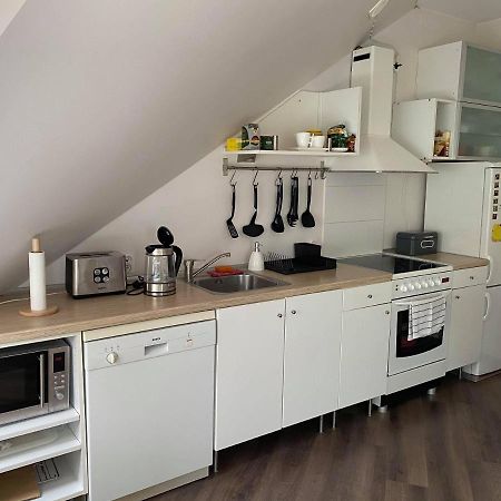 Apartament Klonowa 코워브제크 외부 사진