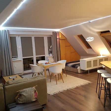 Apartament Klonowa 코워브제크 외부 사진
