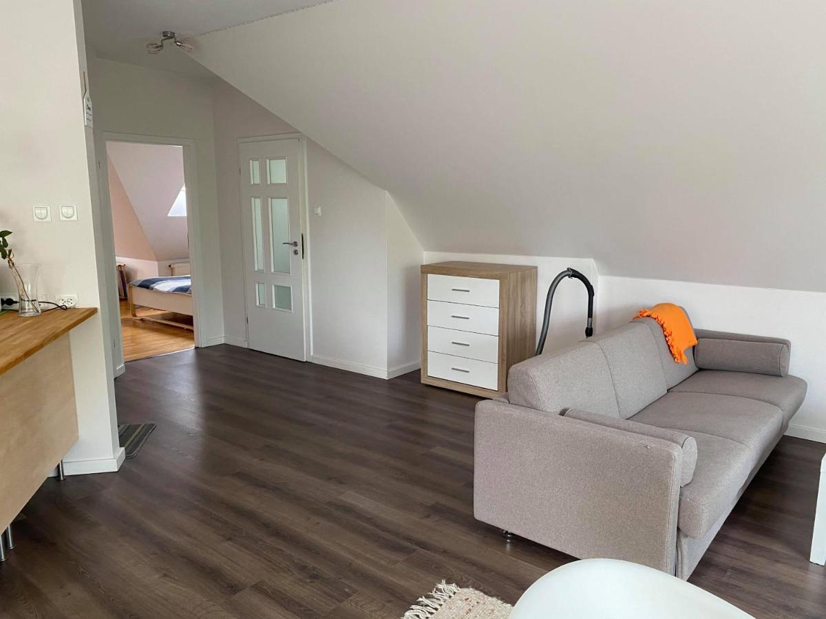 Apartament Klonowa 코워브제크 외부 사진