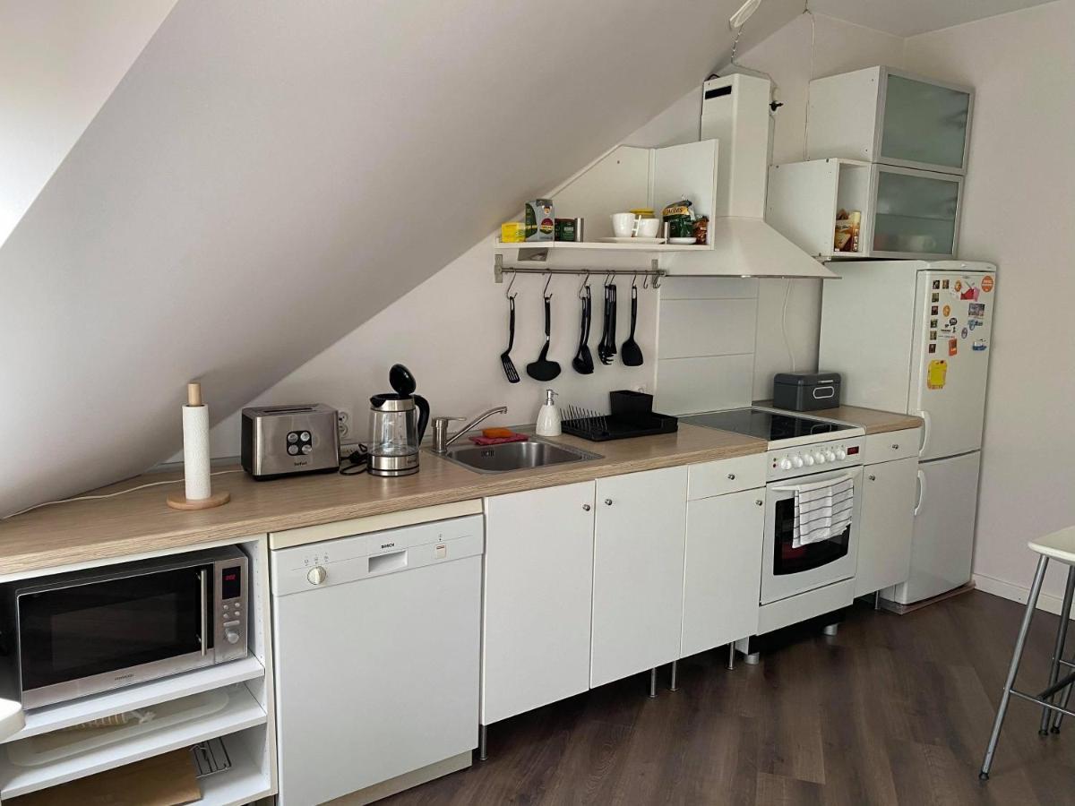 Apartament Klonowa 코워브제크 외부 사진