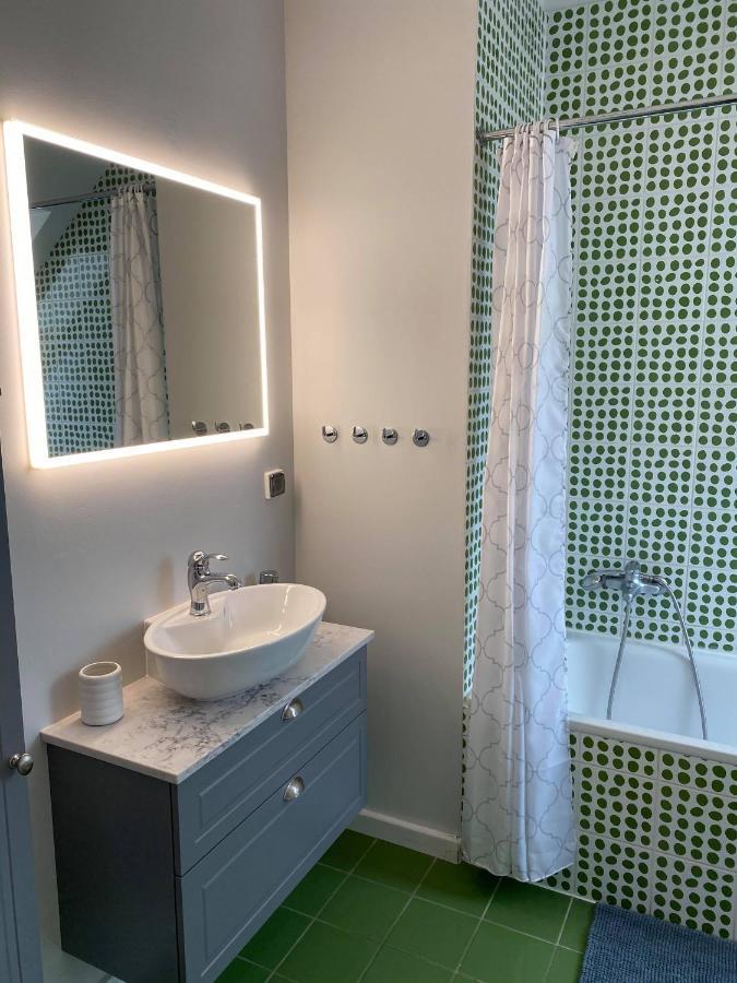 Apartament Klonowa 코워브제크 외부 사진