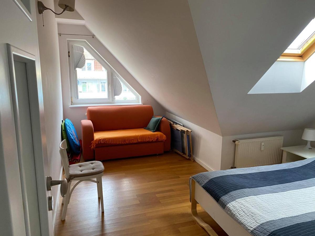 Apartament Klonowa 코워브제크 외부 사진
