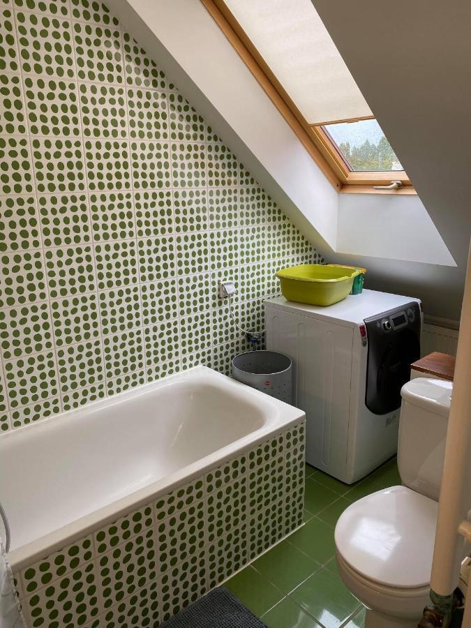 Apartament Klonowa 코워브제크 외부 사진