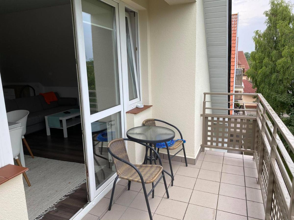 Apartament Klonowa 코워브제크 외부 사진